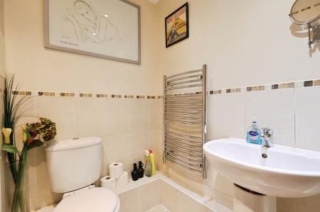 1 bedroom Flat for sale in Elderflower House, Whinbush Road, Hitchin