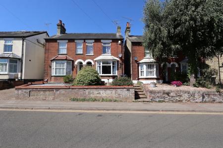 Ickleford Road, Hitchin