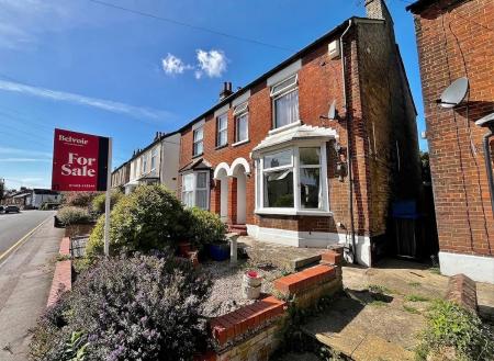 Ickleford Road, Hitchin