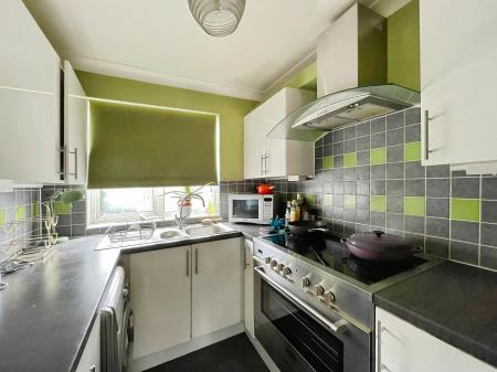 1 bedroom Flat to let in Bancroft, Hitchin, SG5