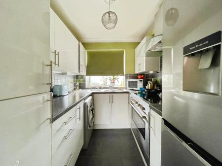 1 bedroom Flat to let in Bancroft, Hitchin, SG5