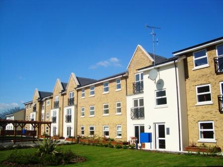 Johnson Place, Walsworth Rd, Hitchin, SG4