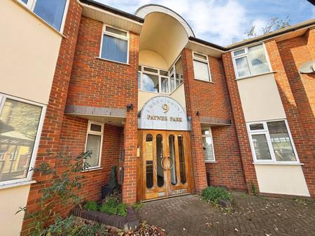 Paynes Park, Hitchin, SG5
