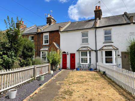 Kent Place, Hitchin, SG5