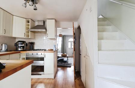2 bedroom Cottage for sale in Clothall Road, Baldock
