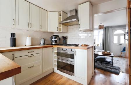 2 bedroom Cottage for sale in Clothall Road, Baldock