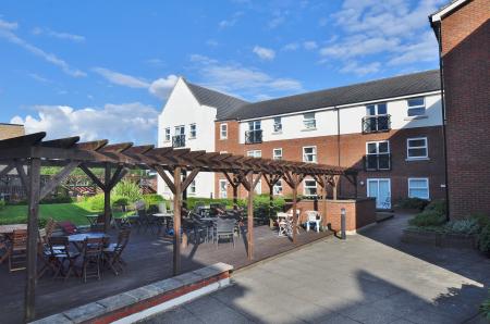 2 bedroom Flat for sale in Johnson Place, 65 Walsworth Road, Hitchin
