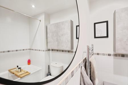 2 bedroom Flat for sale in Peppermint Road, Hitchin