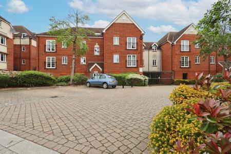 Peppermint Road, Hitchin