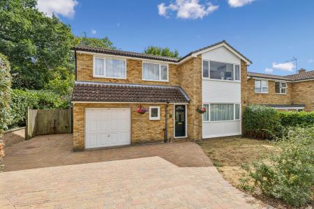 Dryden Crescent, Stevenage