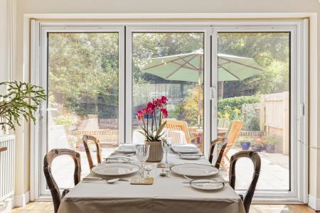 4 bedroom Detached house for sale in Dryden Crescent, Stevenage