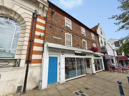 Market Place, Hitchin, SG5