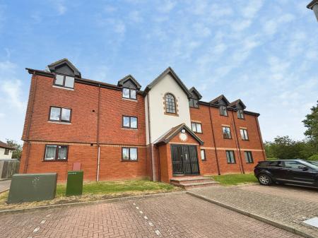 Pascal Way, Letchworth Garden City, SG6