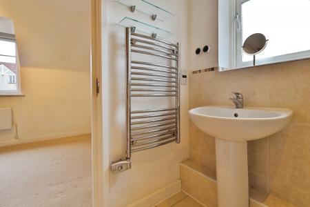 2 bedroom Flat for sale in Peppermint Road, Hitchin