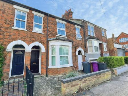 Kings Road, Hitchin, SG5
