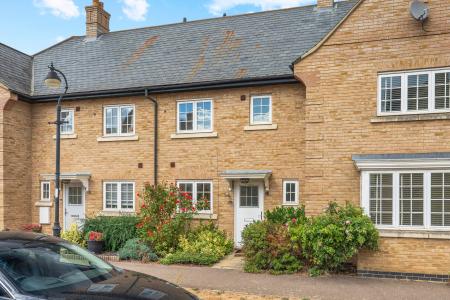 3 bedroom Terraced House for sale in Palmerston Way, Fairfield Park