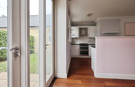 2 bedroom Mews house for sale in Bedford Wing, Kingsley Avenue