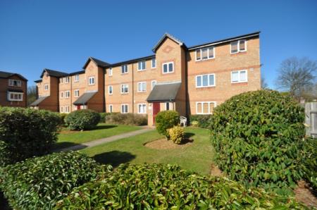 Wedgewood Road, Hitchin, SG4