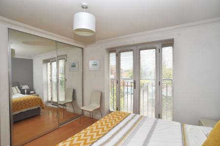 2 bedroom Flat to let in Morello Gardens, Stevenage Road, Hitchin, SG4