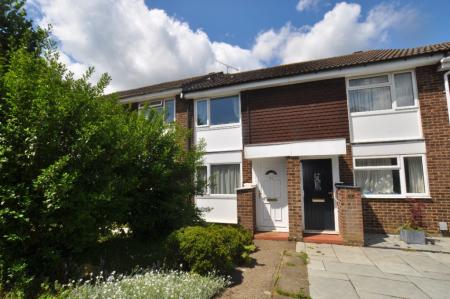 Keats Way, Hitchin, SG4