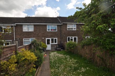 2 bedroom Terraced House to let in Keats Way, Hitchin, SG4