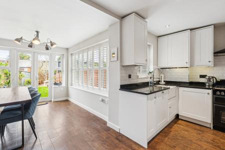 3 bedroom Semi-detached house for sale in Verulam Road, Hitchin
