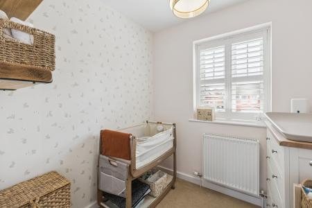 3 bedroom Semi-detached house for sale in Verulam Road, Hitchin