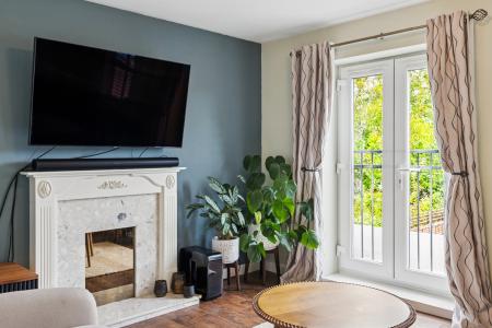 3 bedroom Semi-detached house for sale in Verulam Road, Hitchin