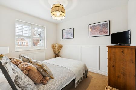 3 bedroom Semi-detached house for sale in Verulam Road, Hitchin