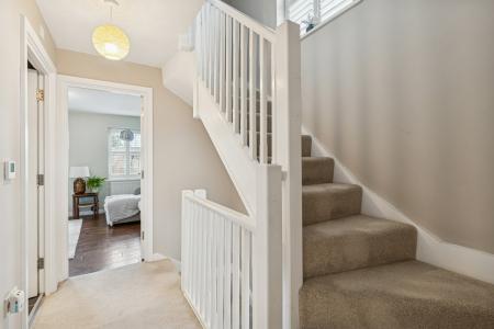 3 bedroom Semi-detached house for sale in Verulam Road, Hitchin