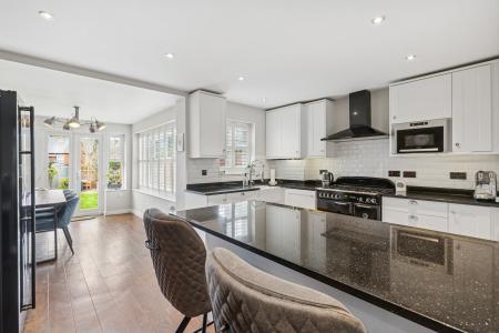 3 bedroom Semi-detached house for sale in Verulam Road, Hitchin
