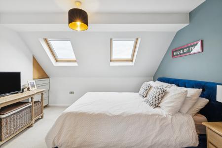 3 bedroom Semi-detached house for sale in Verulam Road, Hitchin
