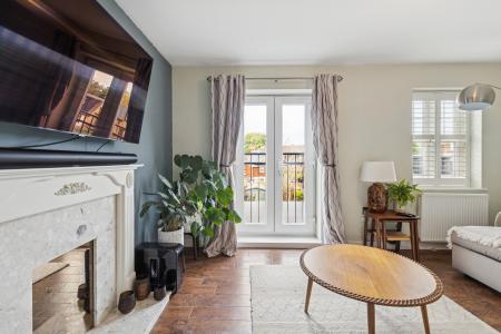 3 bedroom Semi-detached house for sale in Verulam Road, Hitchin