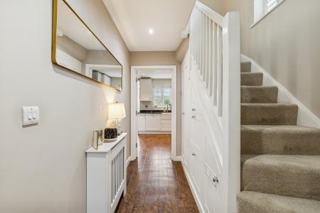 3 bedroom Semi-detached house for sale in Verulam Road, Hitchin