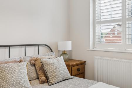 3 bedroom Semi-detached house for sale in Verulam Road, Hitchin