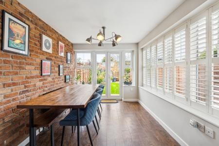 3 bedroom Semi-detached house for sale in Verulam Road, Hitchin