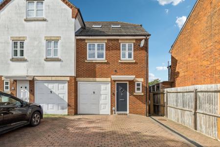 Verulam Road, Hitchin