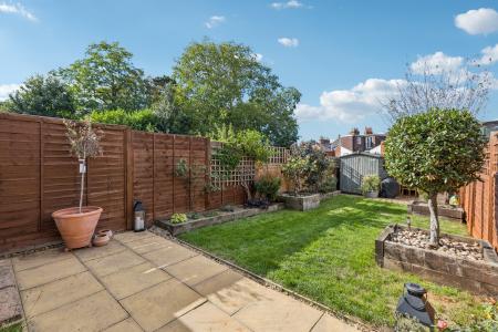 3 bedroom Semi-detached house for sale in Verulam Road, Hitchin