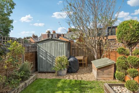 3 bedroom Semi-detached house for sale in Verulam Road, Hitchin