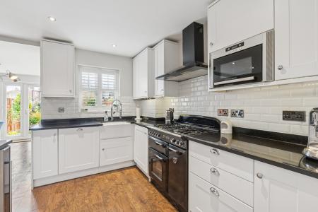 3 bedroom Semi-detached house for sale in Verulam Road, Hitchin