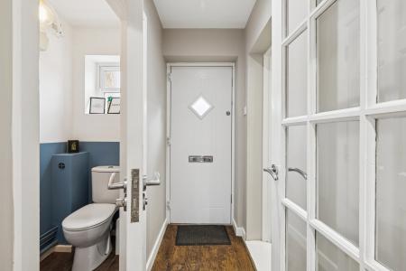 3 bedroom Semi-detached house for sale in Verulam Road, Hitchin