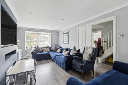 4 bedroom Detached house for sale in Eisenhower Road, Shefford