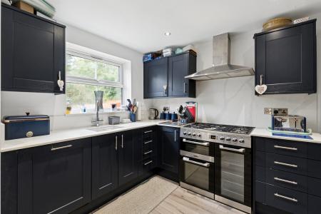 4 bedroom Detached house for sale in Eisenhower Road, Shefford