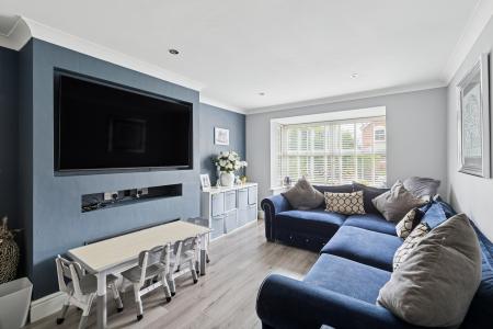 4 bedroom Detached house for sale in Eisenhower Road, Shefford