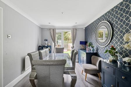 4 bedroom Detached house for sale in Eisenhower Road, Shefford