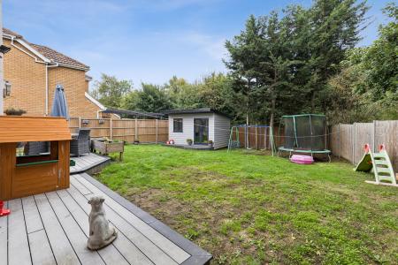 4 bedroom Detached house for sale in Eisenhower Road, Shefford