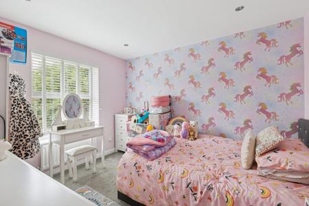 4 bedroom Detached house for sale in Eisenhower Road, Shefford