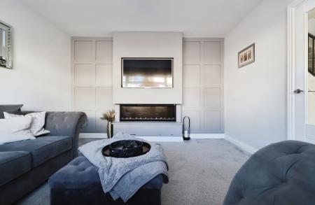 3 bedroom Semi-detached house for sale in Dryden Crescent, Stevenage