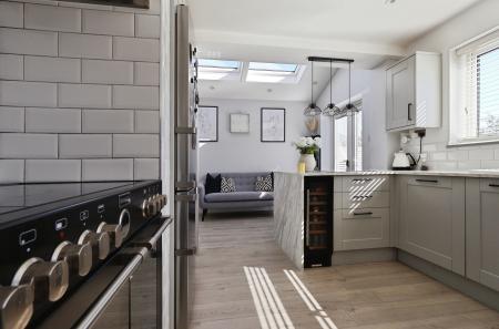 3 bedroom Semi-detached house for sale in Dryden Crescent, Stevenage