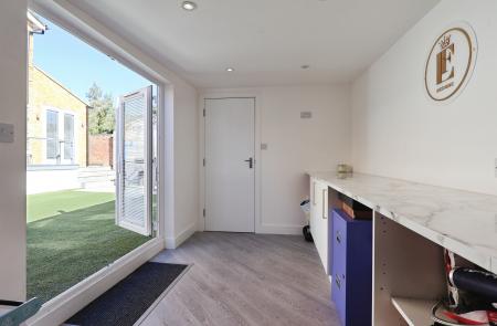 3 bedroom Semi-detached house for sale in Dryden Crescent, Stevenage